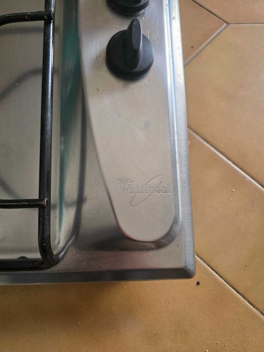 Vendo placa a gás da marca Whirlpool