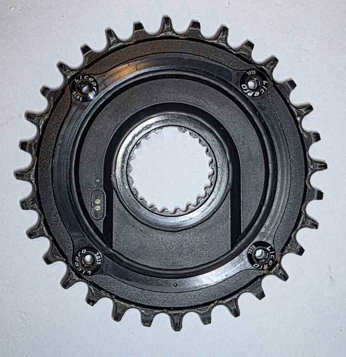Pomiar mocy xcadey do korb MTB shimano xtr xt direct mount