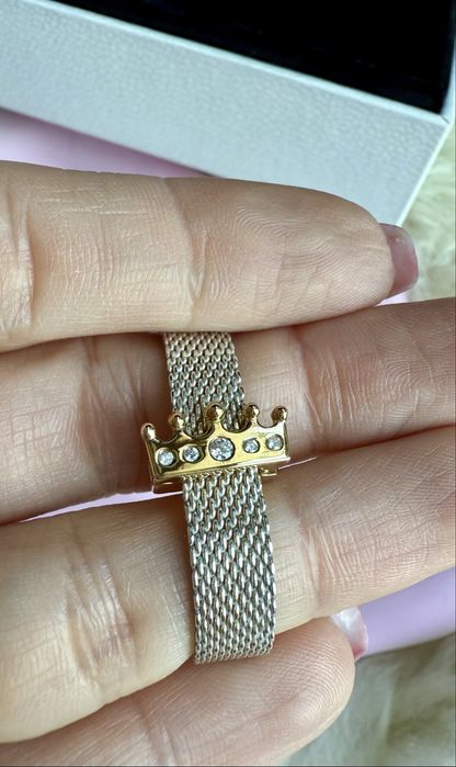 Pandora bransoletka Reflexions + charms