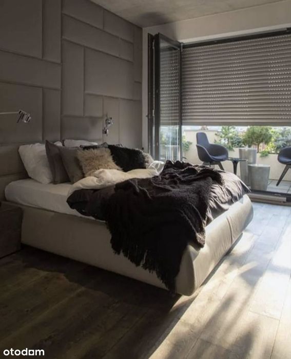 Ekskluzywny apartament w stylu loftowym