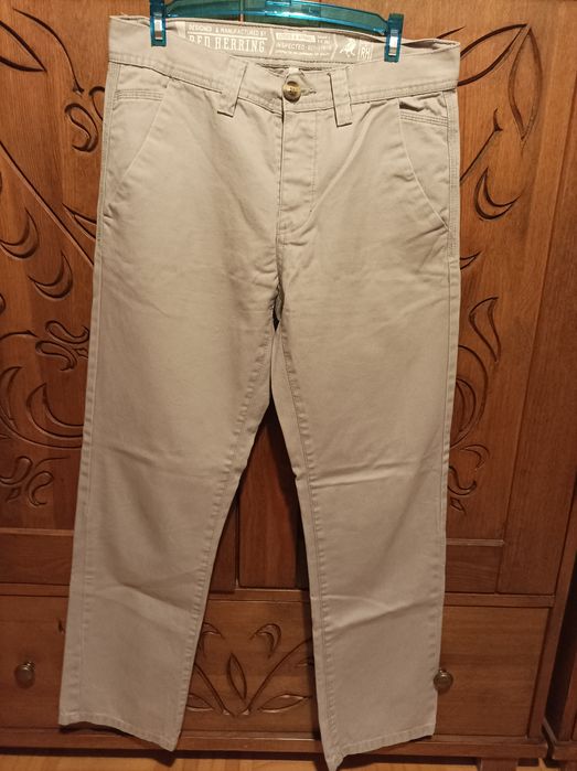 Spodnie Redherring 30S