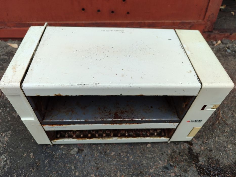 Тостер міні духовка б/в