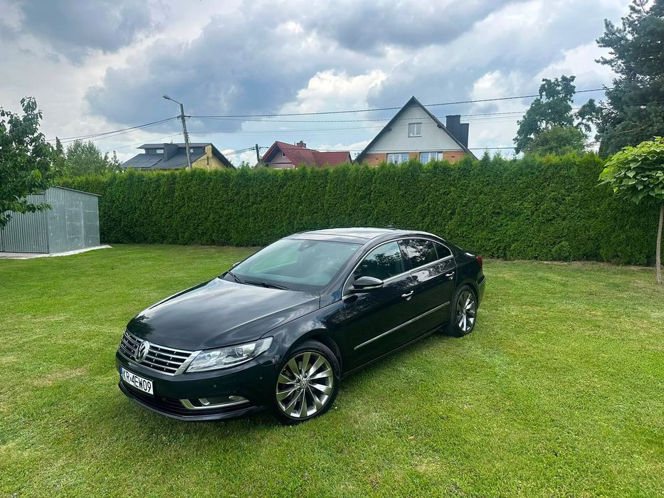 Volkswagen CC