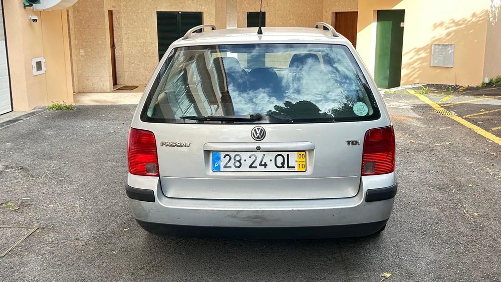 Passat a precisar de novo dono