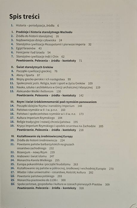 Podręcznik do Historii