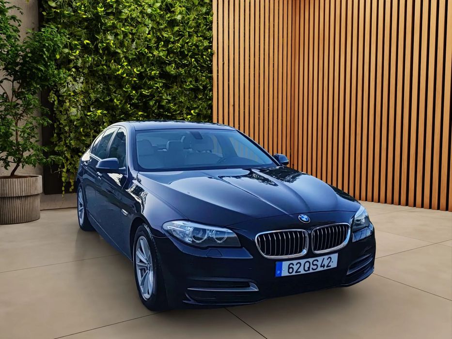 BMW 525 d Auto