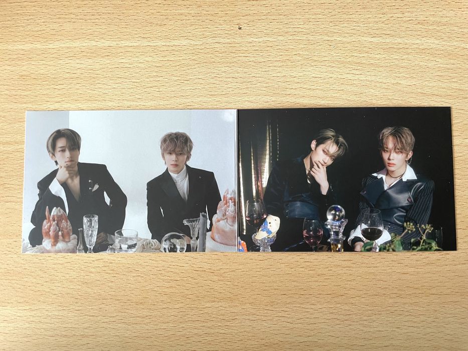 Verivery "getaway" Round 1: Hall - Album completo (kpop)