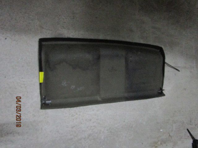 Chapeleira / tampo da mala SEAT Ibiza II (6K1)