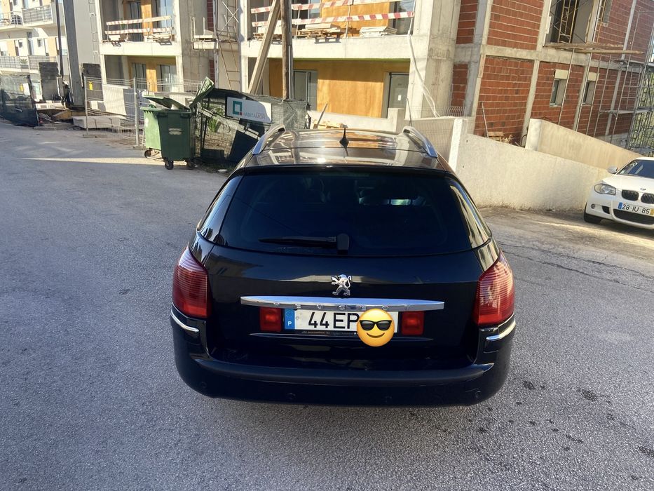 Peugeot 407 sw 2.0