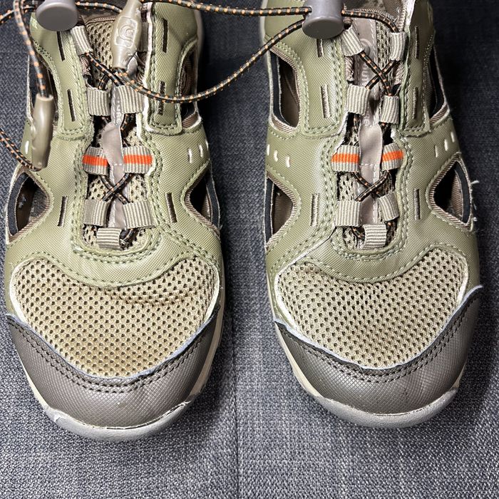 OUTVENTURE р36 crocs/ skechers спортивні мокасини для активного