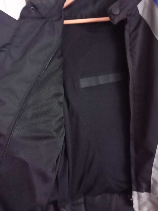 Casaco Motard tamanho M/L