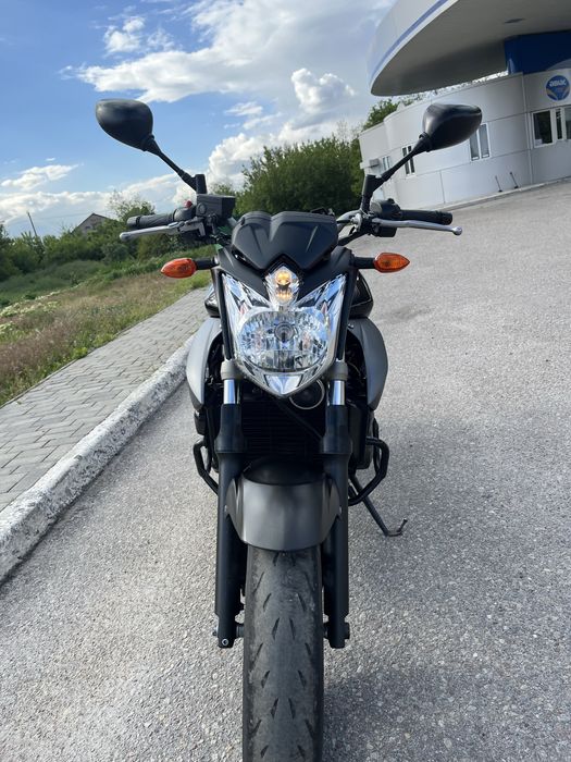 Мотоцикл Yamaha XJ 6N