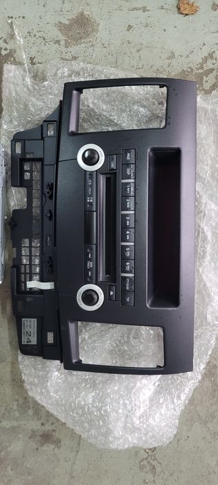 Radio mitshubishi lancer VIII