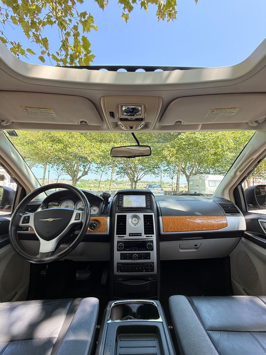 Chrysler Grand Voyager 7 lugares Nacional