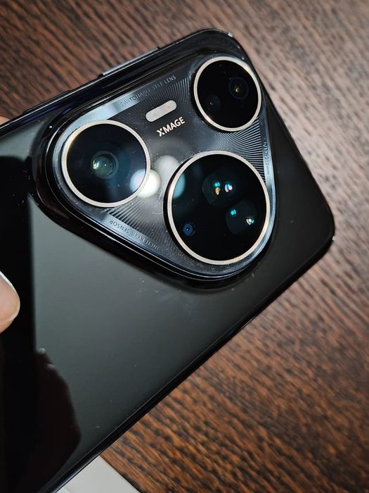 Telefon Huawei Pura 80 Ultra czarny Gwarancja Król fotografii