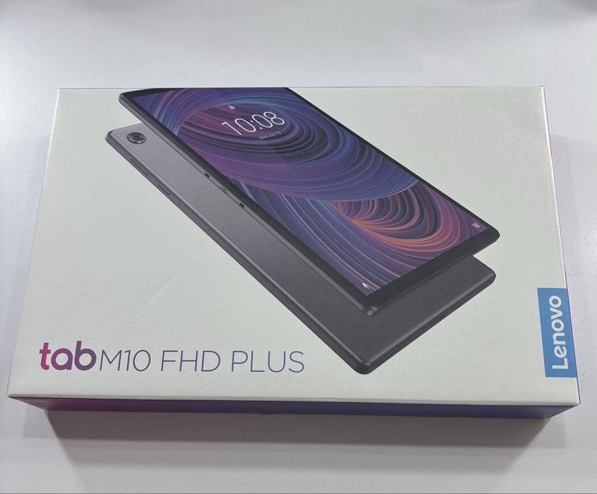 Планшет Lenovo Tab M10 FHD Plus 4/64GB Wi-Fi (TB-X606F)