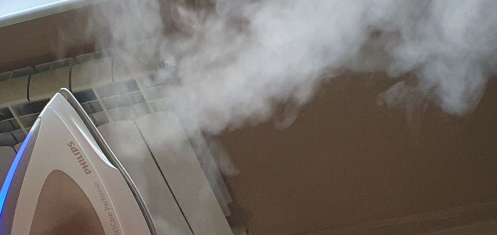 Generator pary/Stacja parowa PHILIPS PERFECTCARE PERFORMER GC8750