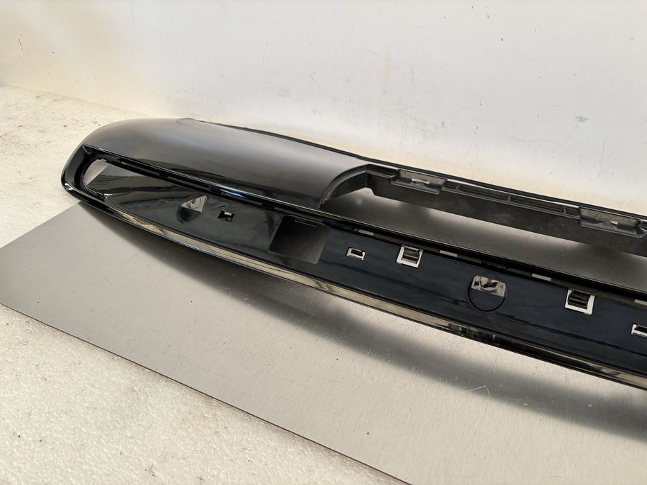 Audi Q5 I 1 8R 8R0 lift fl s-line dokładka zderzaka tył tylna dyfuzor