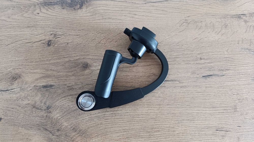 Steadycam do kamery sportowej go pro stabilizator kamery
