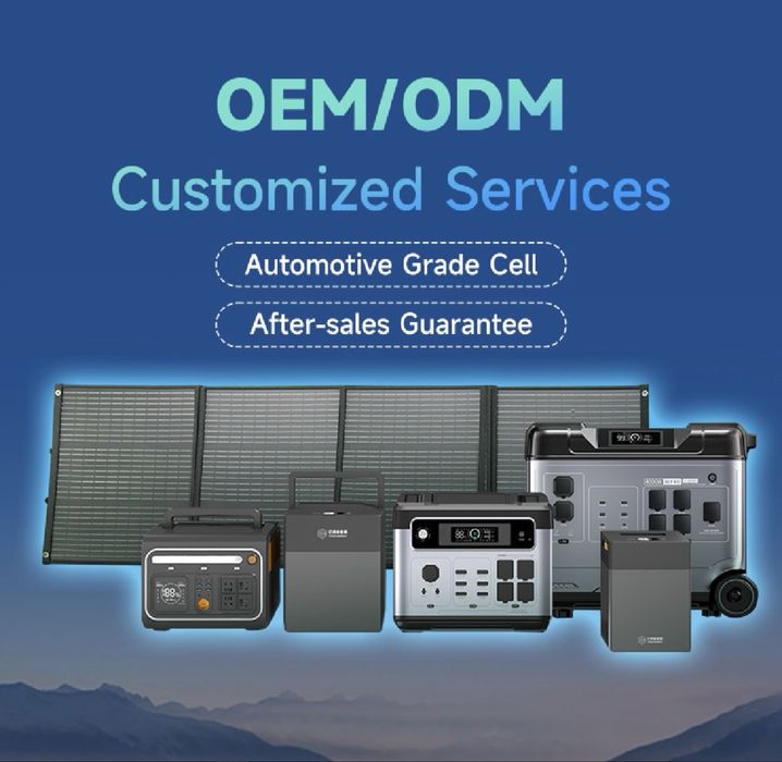 Нова зарядна станція EVE F1202 1200W / 1024Wh (завод Oukitel P1201)