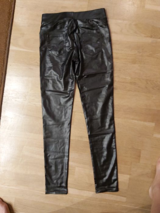 Spodnie damskie woskowane S/M