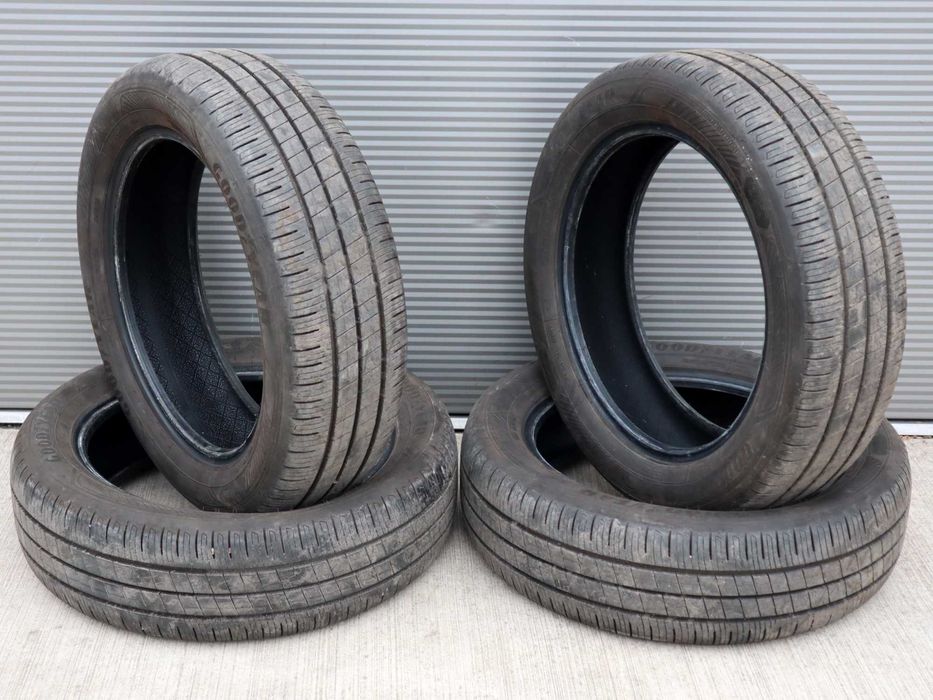 Opony letnie 195/60 R18 Goodyear EfficientGrip Performance 2