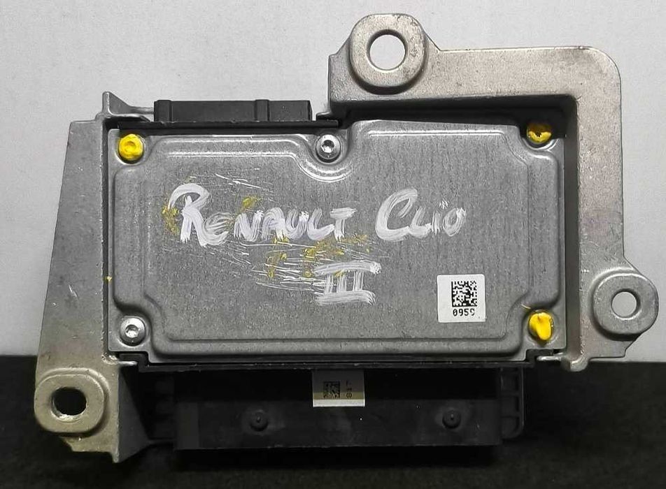 Centralina Airbag RENAULT CLIO III (BR0/1, CR0/1) ano 2005