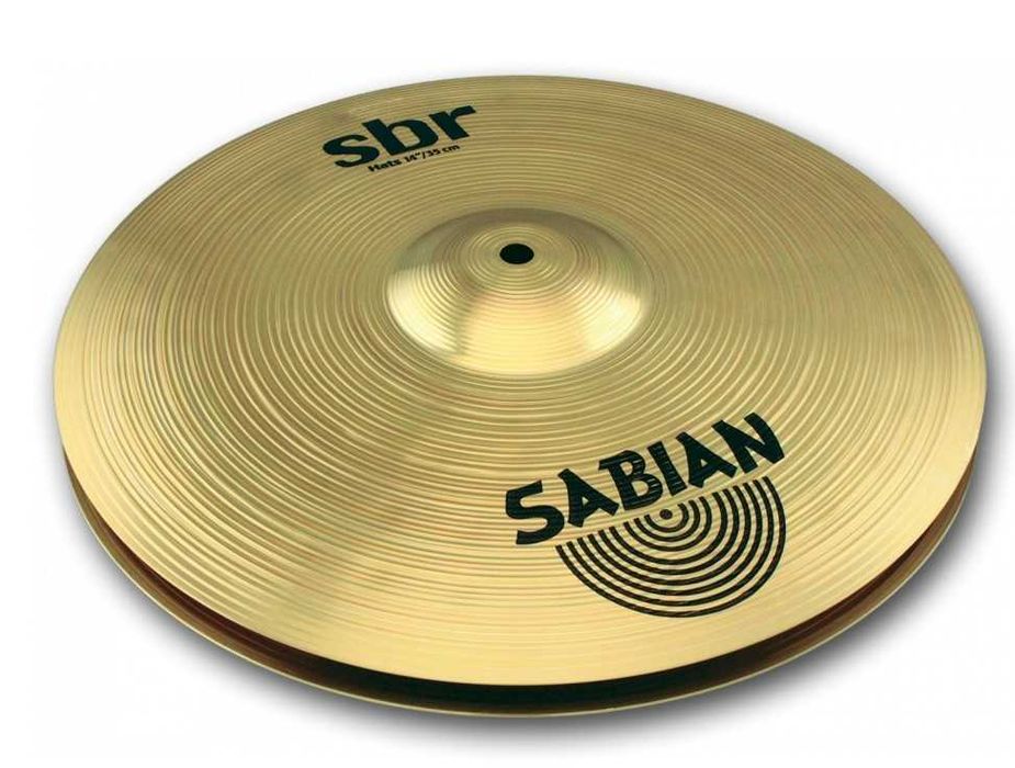 Talerze Sabian SBR1402 hi-hat 14"