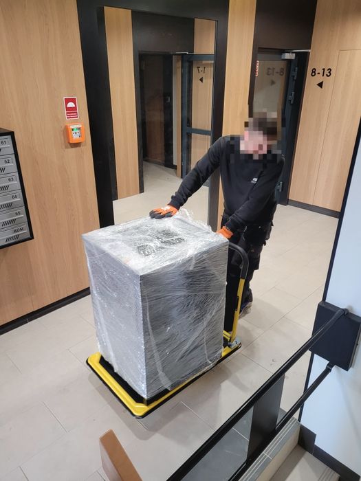 Przeprowadzki Transport