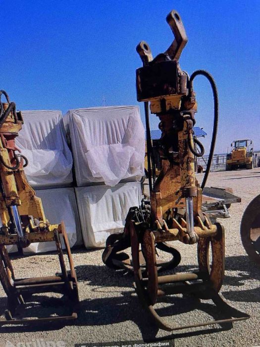 Захват для лісу Liebherr