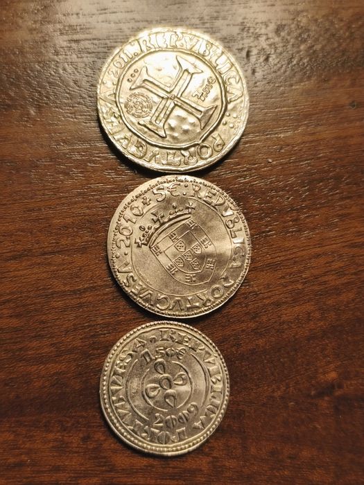 Moedas colecao euro