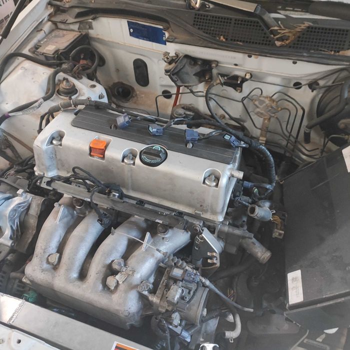 Honda Civic k24
