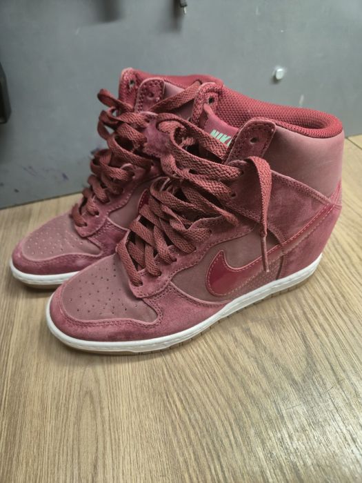 Nike Wmns Dunk Sky 37.5