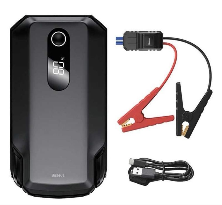 Baseus Super Energy Max Car Jump Starter 20000 mAh