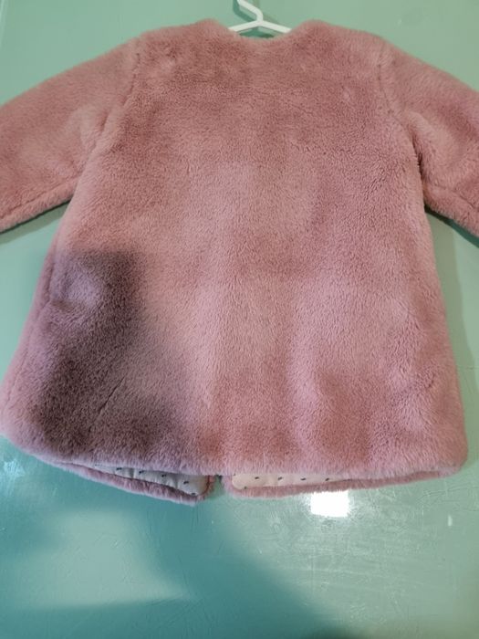 Casaco de pêlo Paz Rodriguez