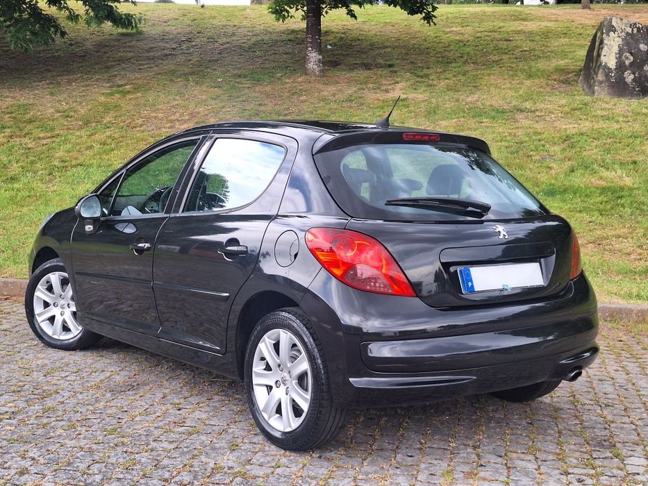 Peugeot 207 1.6 HDI Sport 110cv
