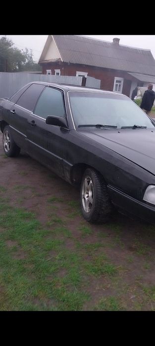 ауді 100 с3 2.2 бензин