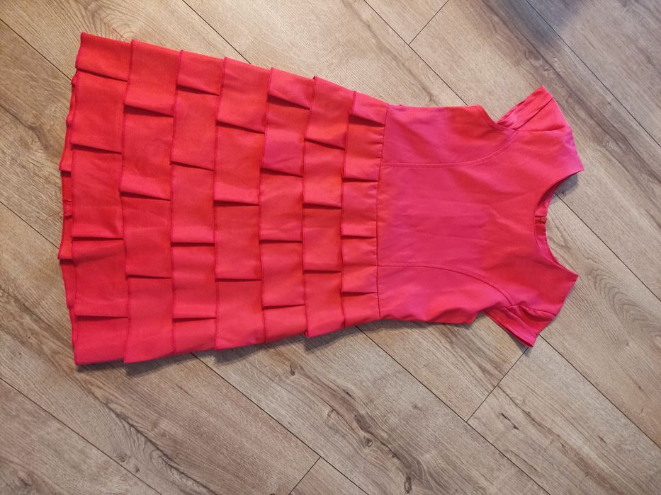 Sukienka dziewczęca