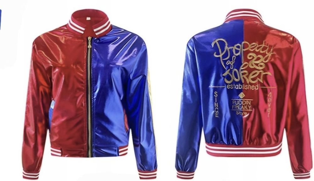 Nowy! Strój Harley Quinn przebranie kostium 38 M