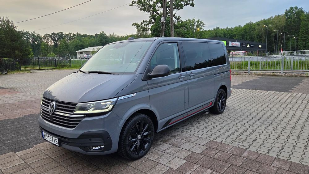 Volkswagen Multivan