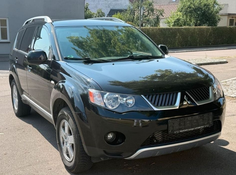 Mitsubishi Outlander 2.0