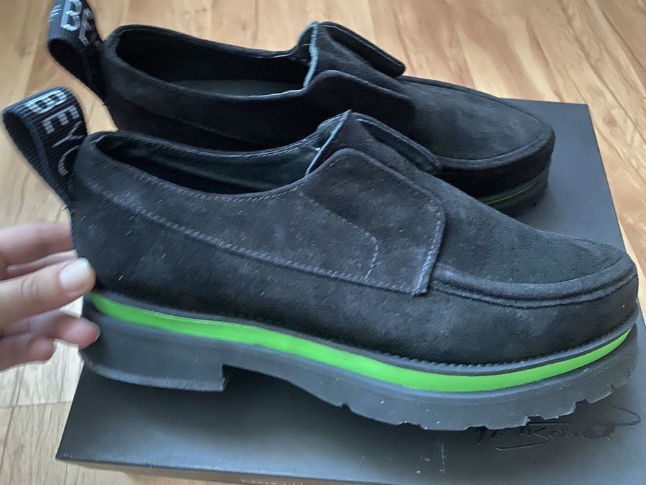 Mokasyny Beyco workery