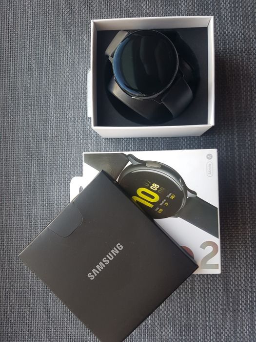 Samsung Galaxy Watch Active 2 +