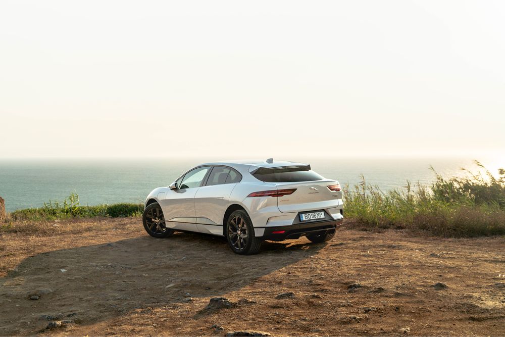 Jaguar I-Pace SE