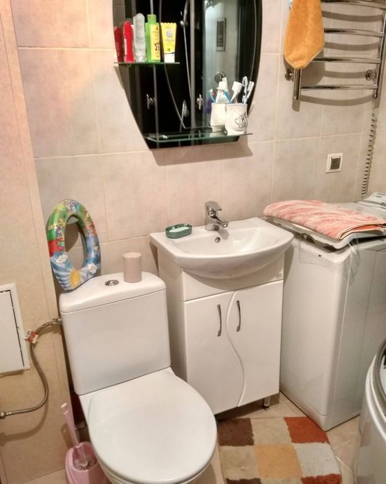Продається 1 кімнатна квартира