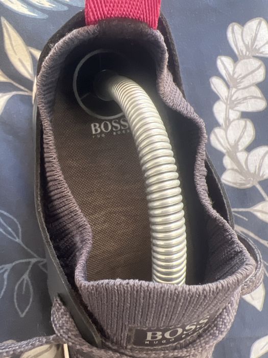 Tenis marca BOSS nº41