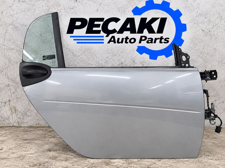 Painel de porta Smart fortwo 450