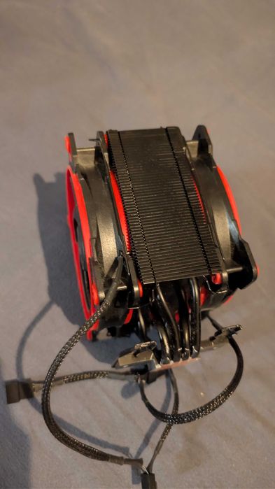 Cpu cooler Artic Freezer 34