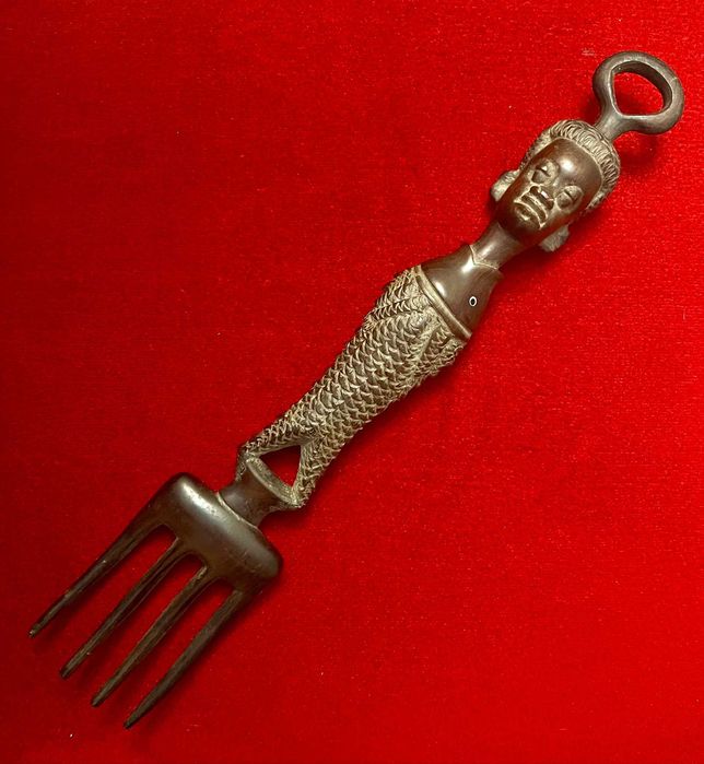 Artesanato antigo e cultura Africana