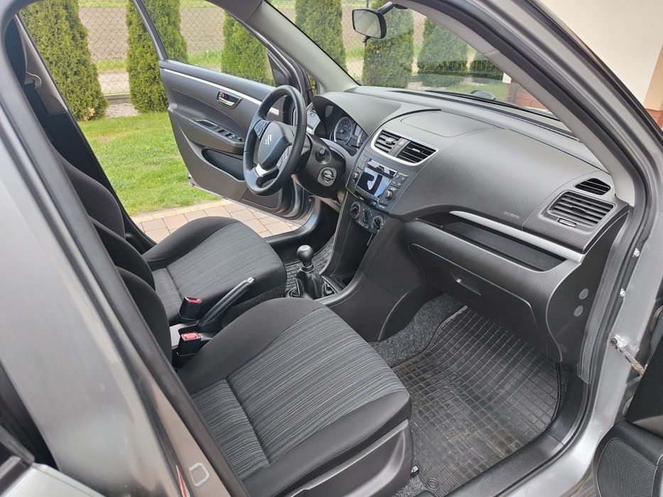 Suzuki Swift 1.2 Benzyna 2015r
